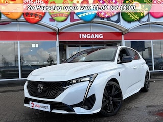 Peugeot 308 1.2 PURETECH AUT. GT PANO-DAK NAVI CAMERA CARPLAY AIRCO LMV PDC