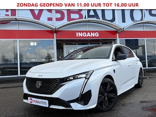 Peugeot 308 1.2 PURETECH AUT. GT PANO-DAK NAVI CAMERA CARPLAY AIRCO LMV PDC