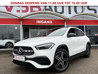 Mercedes-Benz GLA 250e AUT. 218PK AMG-PAKKET PANO-DAK SFEER NAVI CAMERA MEMORY