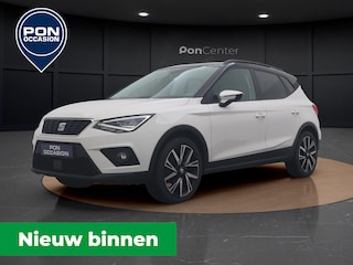 Seat Arona 1.0 TSI Style | Carplay | Parkeerhulp | Full LED | Getint Glas | Airco |
