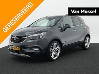 Opel Mokka X 1.4 Turbo Innovation | 1e Eigenaar | Trekhaak | Navigatie full map | Stoel/stuur verwarming | Achteruitrijcamera | Cruise control | Elektrisch Schuif/kantel dak |