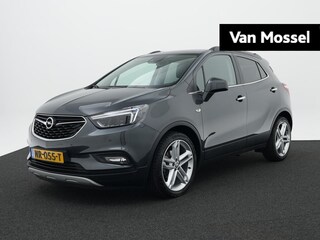 Opel Mokka X 1.4 Turbo Innovation | 1e Eigenaar | Trekhaak | Navigatie full map | Stoel/stuur verwarming | Achteruitrijcamera | Cruise control | Elektrisch Schuif/kantel dak |