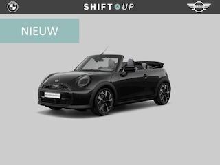 Mini Cooper Cabrio 2.0 C Head Up | Camera | Stuurverwarming | Comfort Access
