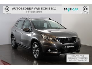 Peugeot 2008 PT 110 Allure Panoramadak | Navigatie | Trekhaak