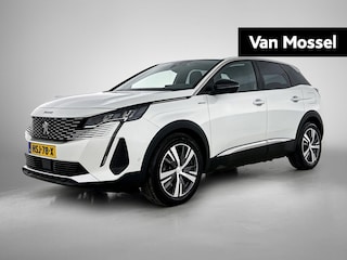 Peugeot 3008 1.6 HYbrid 225 Blue Lease GT | Automaat | Navigatie | Virtual cockpit | Half leder | Camera | Climate control | Apple carplay | Cruise control |