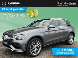 Mercedes-Benz GLC 300e 4MATIC Business Solution AMG | Head up display | Memorypakket | Panoramadak