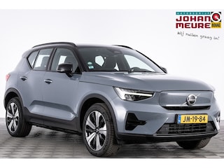 Volvo XC40 Recharge Plus 70 kWh *SOH 96%* Half LEDER | Full LED | ECC | NAVI
