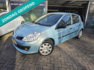 Renault Clio 1.2-16V Special Line | 2E EIGENAAR | 12MND GARANTIE | AIRCO | ELEC RAMEN | NW APK |