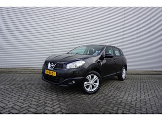 Nissan Qashqai 1.6 Acenta 1e Eigenaar - Airco / Cruise / Elektr. ramen / Parkeers. / Lm velgen / NAP