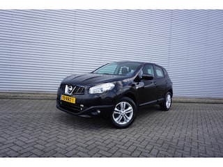 Nissan Qashqai 1.6 Acenta 1e Eigenaar - Airco / Cruise / Elektr. ramen / Parkeers. / Lm velgen / NAP
