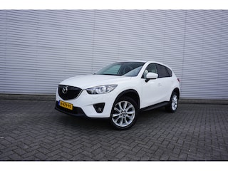 Mazda CX-5 2.0 TS+ 4WD Automaat / Climate / Navi / Cruise / Stoelverw. / Parkeers. / Trekhaak / Lm velgen