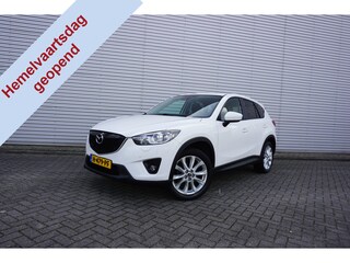 Mazda CX-5 2.0 TS+ 4WD Automaat / Climate / Navi / Cruise / Stoelverw. / Parkeers. / Trekhaak / Lm velgen