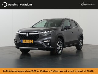 Suzuki S-Cross 1.4 Boosterjet Style Smart Hybrid | LED | Navigatie | 360 Camera | DAB | Climate Control | Stoelverwarming | Adaptieve Cruise Control | Rijhulpsysteem |