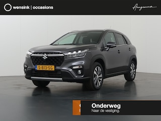 Suzuki S-Cross 1.4 Boosterjet Style Smart Hybrid | LED | Navigatie | 360 Camera | DAB | Climate Control | Stoelverwarming | Adaptieve Cruise Control | Rijhulpsysteem |