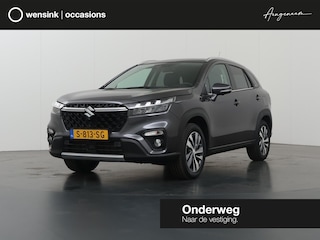 Suzuki S-Cross 1.4 Boosterjet Style Smart Hybrid | LED | Navigatie | 360 Camera | DAB | Climate Control | Stoelverwarming | Adaptieve Cruise Control | Rijhulpsysteem |