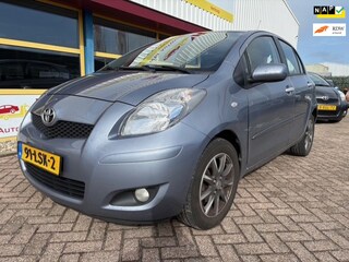 Toyota Yaris 1.3 VVTi Aspiration AIRCO APK 18-2-2027