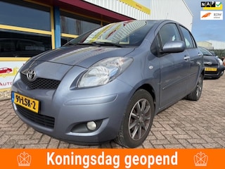 Toyota Yaris 1.3 VVTi Aspiration AIRCO APK 18-2-2027