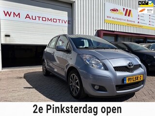 Toyota Yaris 1.3 VVTi Aspiration AIRCO APK 18-2-2027