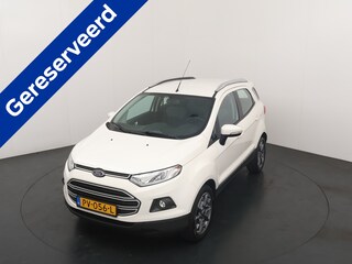 Ford Ecosport 1.0 125PK Trend | 17-inch | Grote spoiler | Parkeersensoren | 1 jaar BOVAG garantie |
