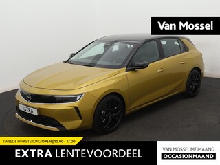 Opel Astra 1.2 Edition | 110pk | 18" Lichtmetalen Velgen | Parkeersensoren | Demo |