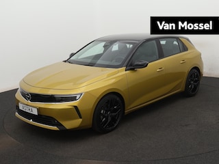 Opel Astra 1.2 Edition | 110pk | 18" Lichtmetalen Velgen | Parkeersensoren | Demo |