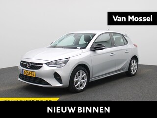 Opel Corsa Electric 50 kWh | 136pk | Apple Carplay/Android Auto | Lichtmetalen Velgen | 25.000km! |