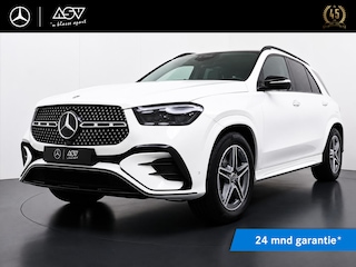 Mercedes-Benz GLE 400 e 4MATIC AMG Line | Luchtvering (Airmatic) | Panorama - Schuifdak | Memory Seats | Burmester Surround System | Trekhaak Wegklapbaar | 360° Camera |
