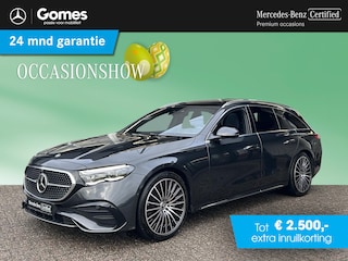 Mercedes-Benz Estate 300 e Sport Edition | Hyperscreen | Trekhaak | Burmester | Memorypakket