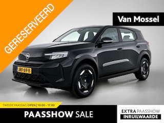 Opel Frontera 1.2 Turbo Hybrid Edition | 146pk | Navigatie | Camera |