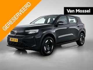 Opel Frontera 1.2 Turbo Hybrid Edition | 146pk | Navigatie | Camera |