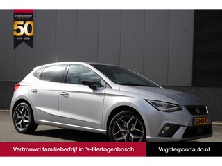 Seat Ibiza 1.0 TSI 96pk FR Xcellence LED/ Carplay/ 17 inch