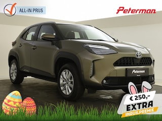 Toyota Yaris Cross 1.5 Hybrid Active Plus | Trekhaak | Stuur + stoelverwarming |