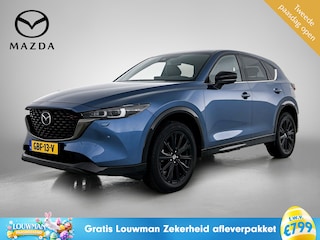 Mazda CX-5 2.0 SkyActiv-G 165 Homura