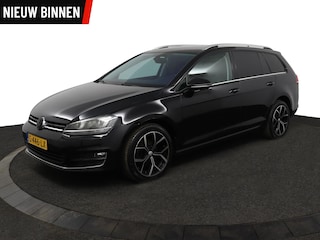Volkswagen Golf Variant 1.4 TSI Highline Standkachel Velgen