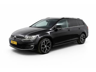 Volkswagen Golf Variant 1.4 TSI Highline Standkachel Velgen