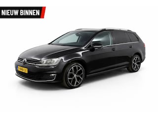 Volkswagen Golf Variant 1.4 TSI Highline Standkachel Velgen
