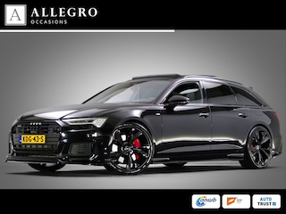 Audi A6 Avant 55 TFSI e quattro Competition S-Line Edition (RS-ZETELS, MAXTON, HEAD-UP, SFEERVERLICHTING, PANO, ADAPTIVE CRUISE)