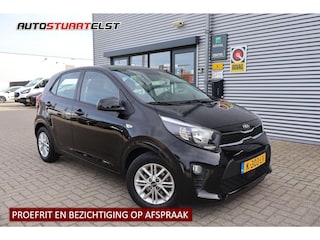 Kia Picanto 1.0 DPi DynamicLine 1e Eigenaar | Dealer Onderh | NAP | BTW | Camera | Carplay | MultiMedia | Cruise | DAB | Start/Stop | Hill-Hold