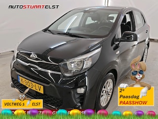 Kia Picanto 1.0 DPi DynamicLine 1e Eigenaar | Dealer Onderh | NAP | BTW | Camera | Carplay | MultiMedia | Cruise | DAB | Start/Stop | Hill-Hold