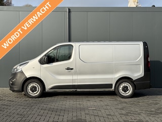 Opel Vivaro 1.6 CDTI 126 PK / L1H1 / 1e EIG. / TREKHAAK / ACHTERKLEP / AIRCO / CRUISE / NAVI / CAMERA
