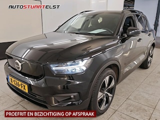 Volvo XC40 Recharge P8 AWD R-Design 1e Eigenaar | Dealer Onderh | BTW | NL-Auto | SOH89% | Trekhaak | Camera | WinterPack | Memory | Elek Stoel+Klep | Harman | Climate | Carplay | Navi | ACC | Full Led | PDC