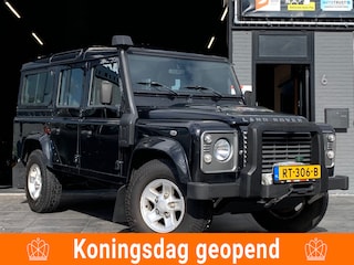 Land Rover Defender 2.4 TD 110 SW E|Airco|Stoelvw|Trekhaak