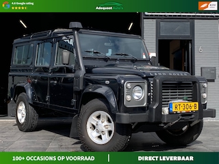 Land Rover Defender 2.4 TD 110 SW E|Airco|Stoelvw|Trekhaak