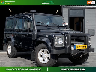 Land Rover Defender 2.4 TD 110 SW E|Airco|Stoelvw|Trekhaak