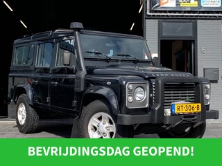 Land Rover Defender 2.4 TD 110 SW E|Airco|Stoelvw|Trekhaak