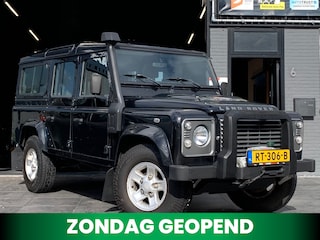 Land Rover Defender 2.4 TD 110 SW E|Airco|Stoelvw|Trekhaak
