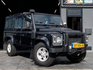 Land Rover Defender 2.4 TD 110 SW E|Airco|Stoelvw|Trekhaak