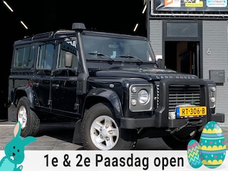 Land Rover Defender 2.4 TD 110 SW E|Airco|Stoelvw|Trekhaak