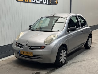 Nissan Micra 1.2 Visia