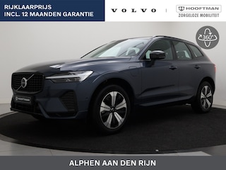 Volvo XC60 T6 PLUG-IN HYBRID LONG RANGE PLUS DARK SCHUIFDAK 360GR CAM ACC